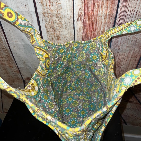 Vera Bradley Hobo Tote Bag - Picture 9 of 9